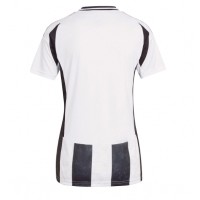 Juventus Heimtrikot Frauen 2024-25 Kurzarm